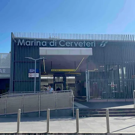Homestay Marina Di Cerveteri *